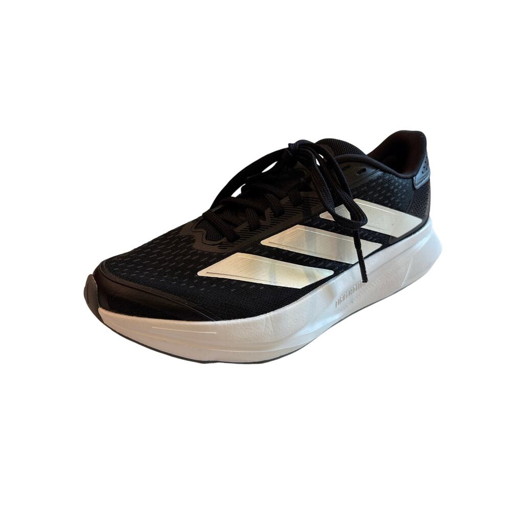 Adidas Duramo SL 2 Running Walking Shoes Sneakers IH8225 Black Womens Size 6.5